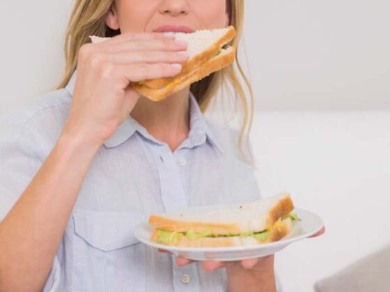¿Cómo los trastornos alimenticios afectan a la boca?