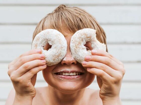 Las mejores alternativas al azúcar para los niños