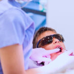 extracciones dentales en niños clínica dental en avilés