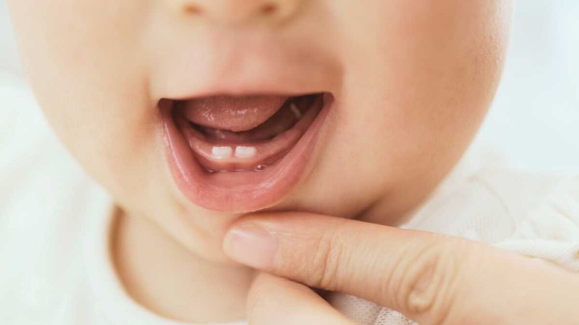 10 cosas que no sabes de los dientes de tu bebe